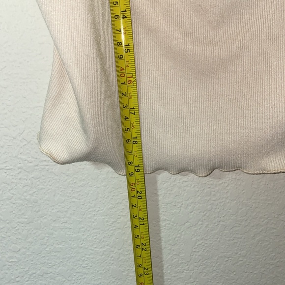 🐆Elegant Cream Women's Cami Top! - Picture 3 of 6